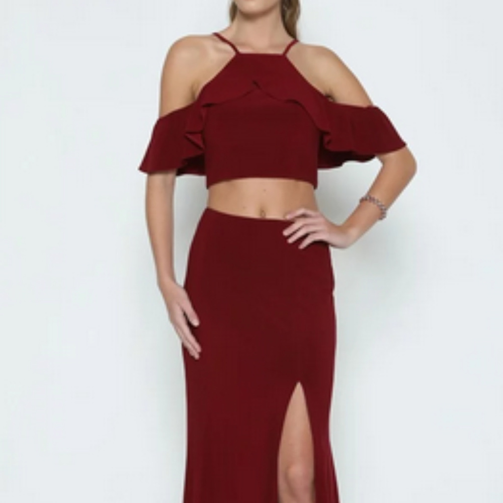 Sleeveless Evening Long Dress